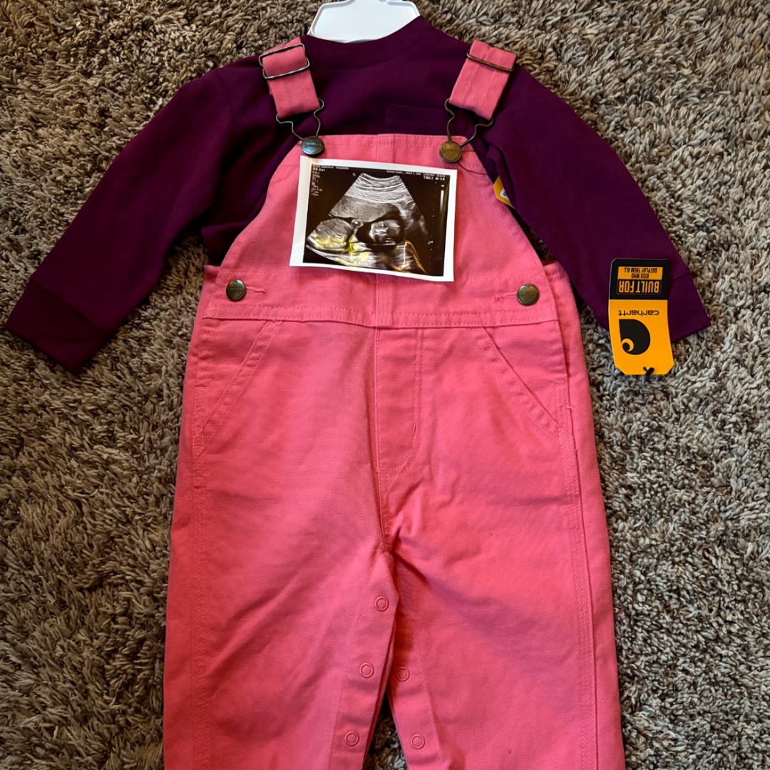 Photo shared by Amanda for their Babylist baby registry.