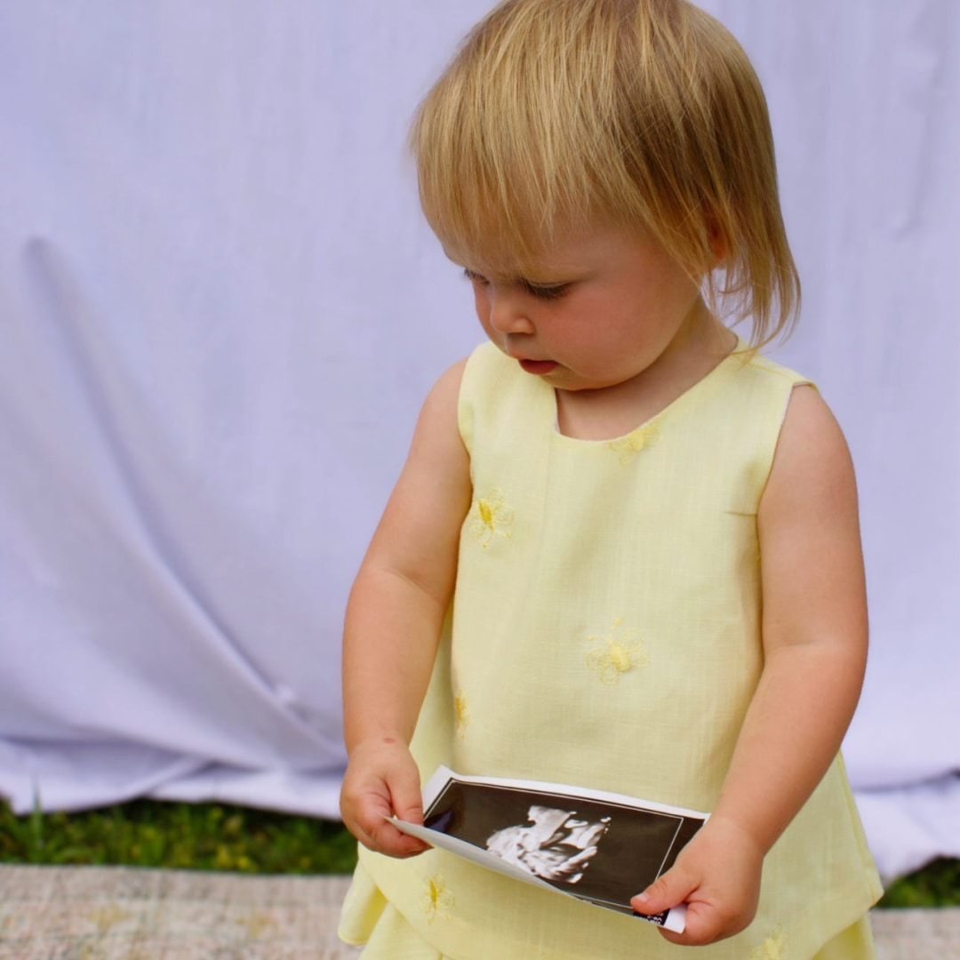 Photo shared by Abby for their Babylist baby registry.
