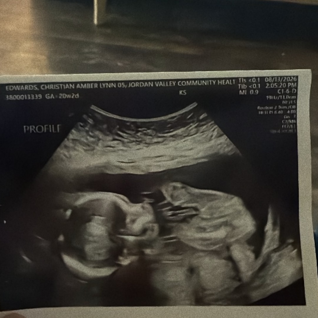 Photo shared by Chrissy for their Babylist baby registry.