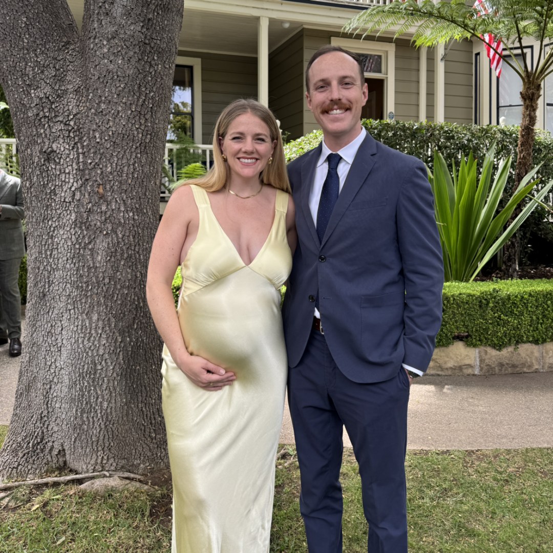 Photo shared by Brittany for their Babylist baby registry.
