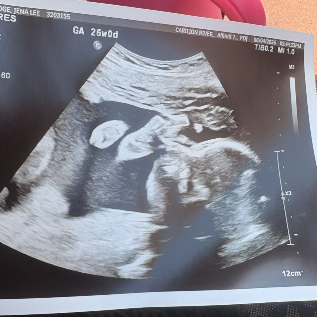 Photo shared by Jena for their Babylist baby registry.