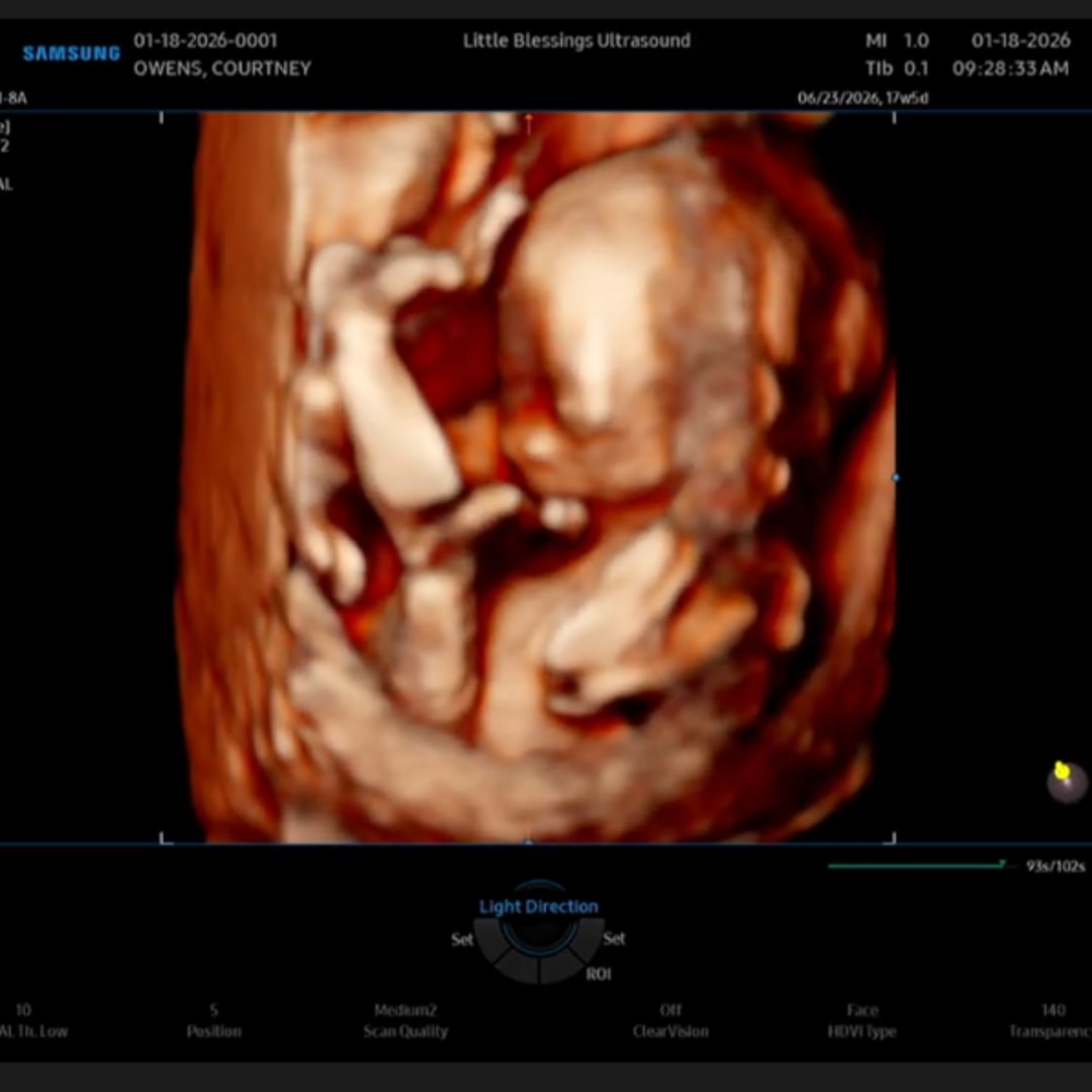 Photo shared by Courtney for their Babylist baby registry.