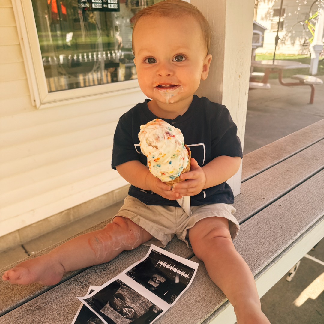 Photo shared by Ashley for their Babylist baby registry.