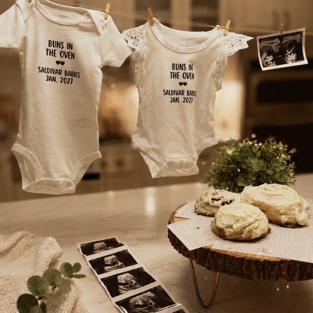 Photo shared by April for their Babylist baby registry.