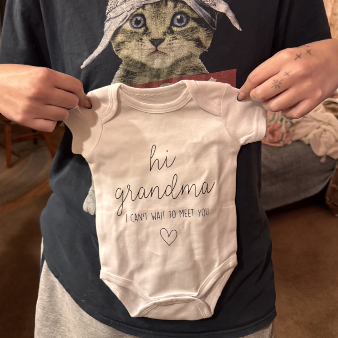 Photo shared by Alexa for their Babylist baby registry.