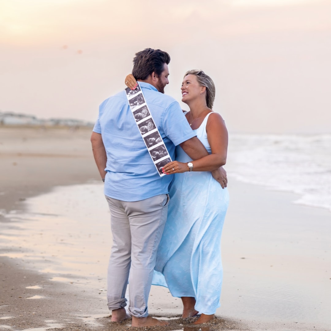 Photo shared by Christine for their Babylist baby registry.