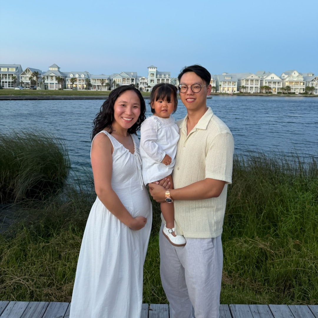 Photo shared by Hannah for their Babylist baby registry.