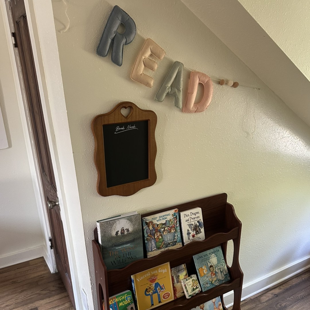 Photo shared by Jacqueline for their Babylist baby registry.