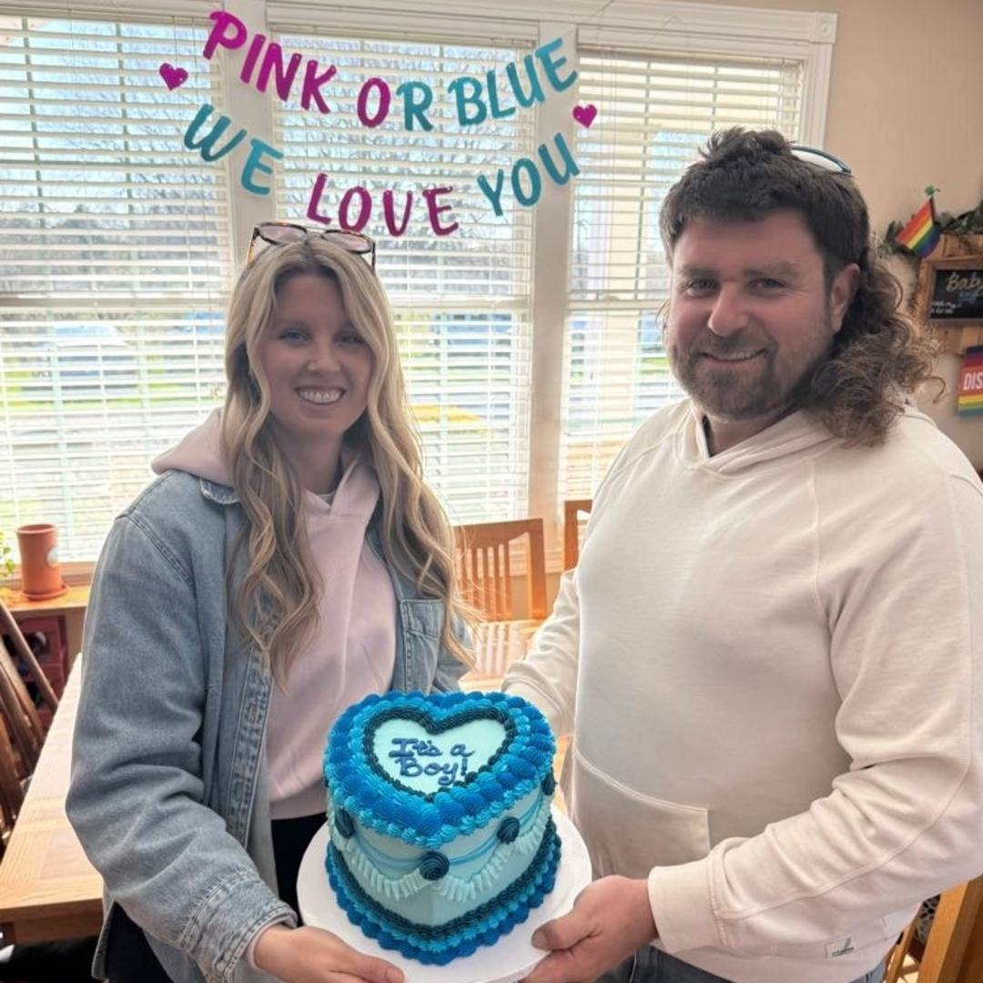 Photo shared by Shelby for their Babylist baby registry.