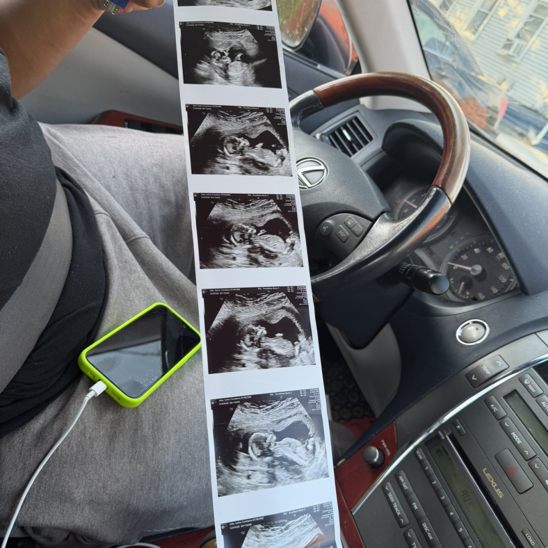Photo shared by Isa for their Babylist baby registry.