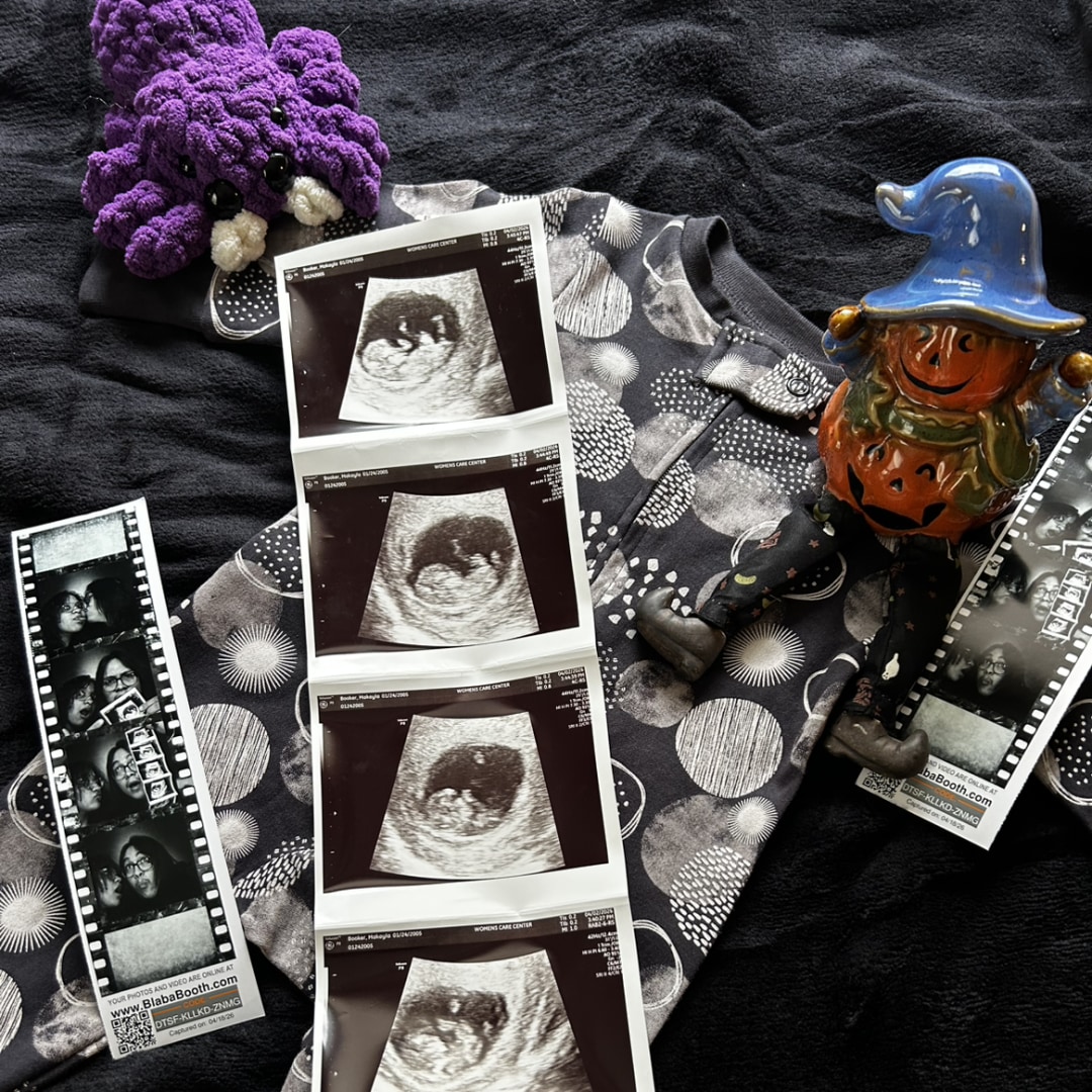 Photo shared by Makayla for their Babylist baby registry.