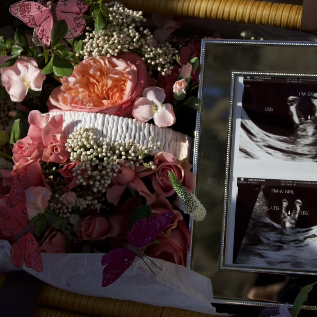 Photo shared by Erika for their Babylist baby registry.