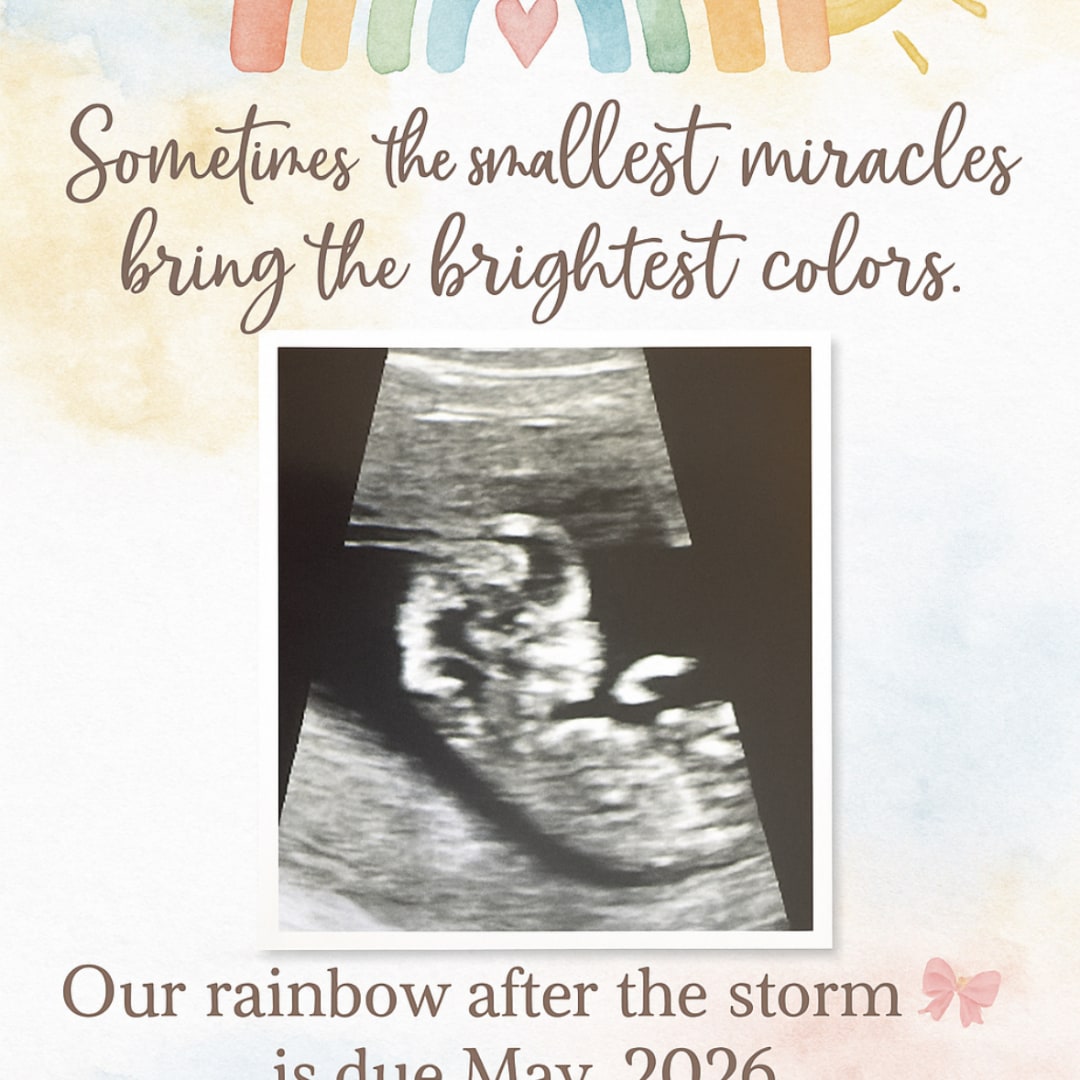 Photo shared by Erin for their Babylist baby registry.