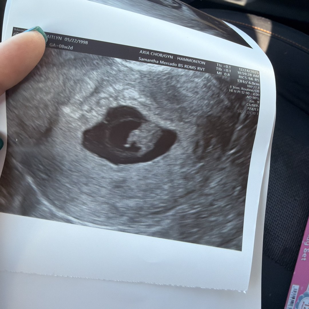 Photo shared by Caitlyn for their Babylist baby registry.