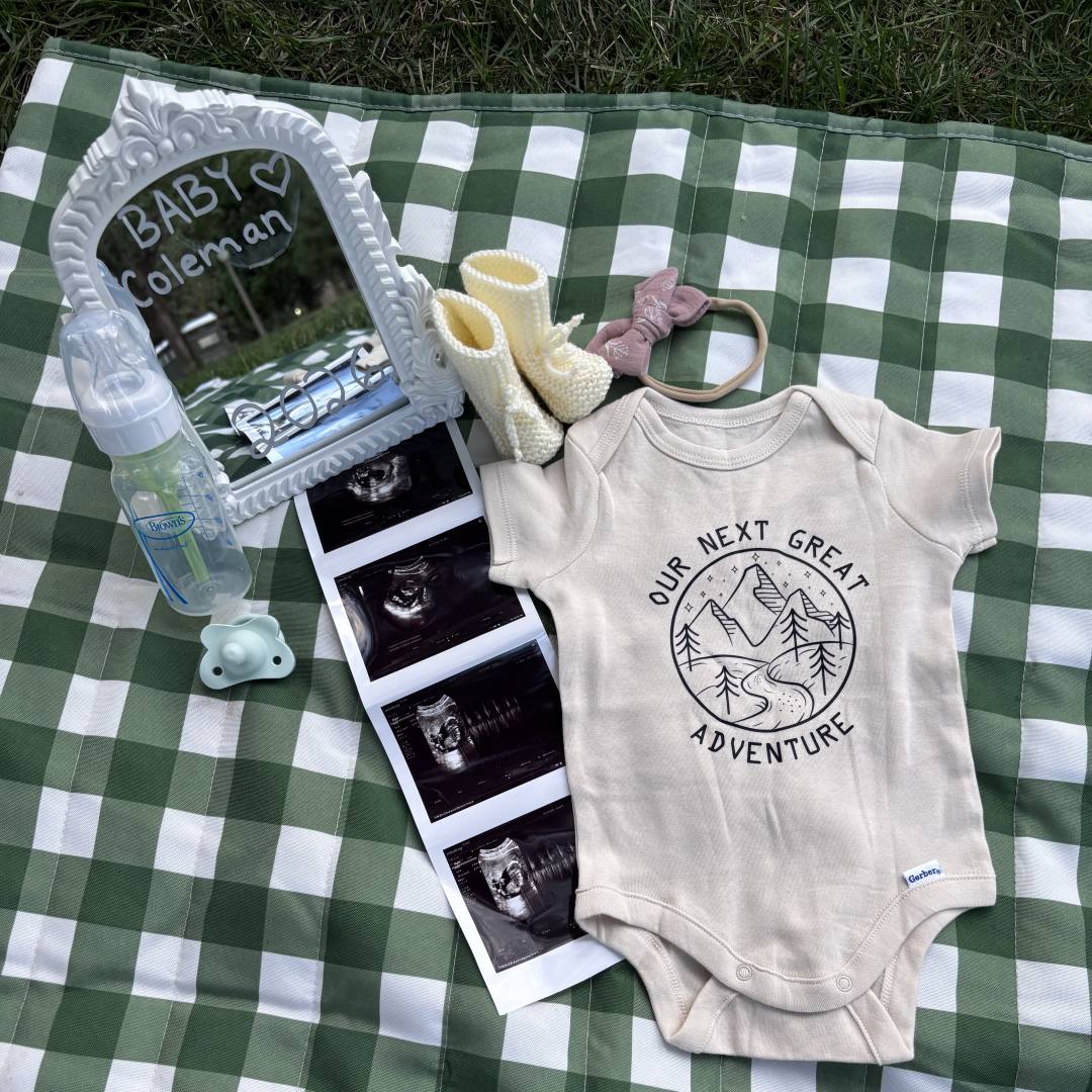 Photo shared by Krizia for their Babylist baby registry.