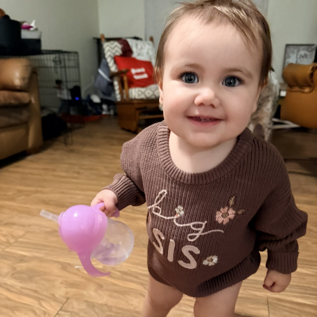 Photo shared by Jerricka for their Babylist baby registry.