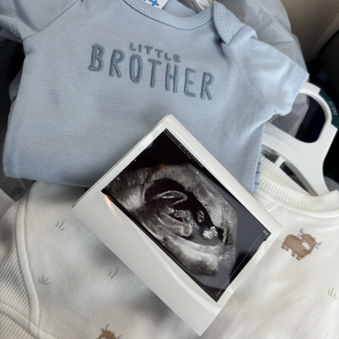 Photo shared by Kiara for their Babylist baby registry.