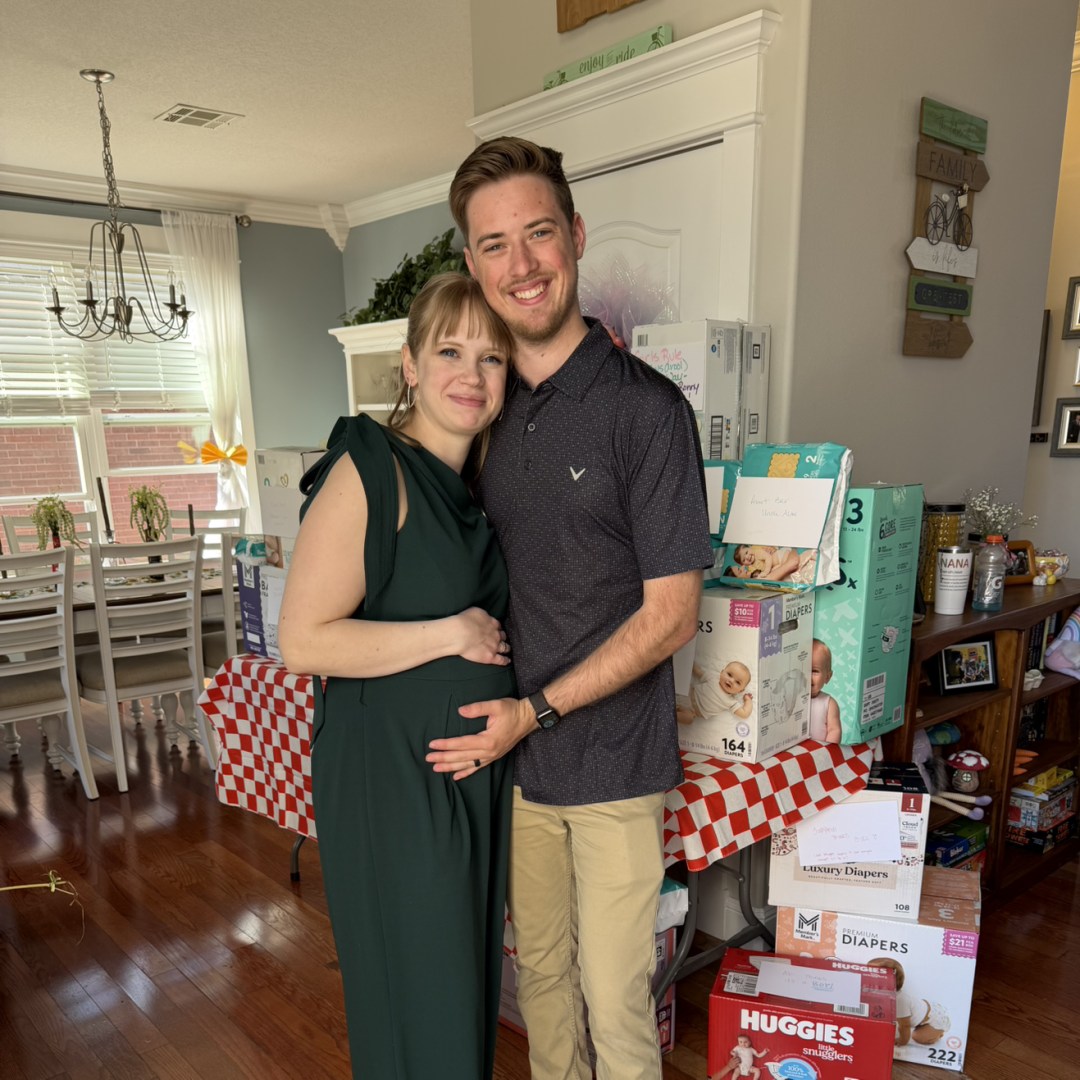 Photo shared by Grace for their Babylist baby registry.