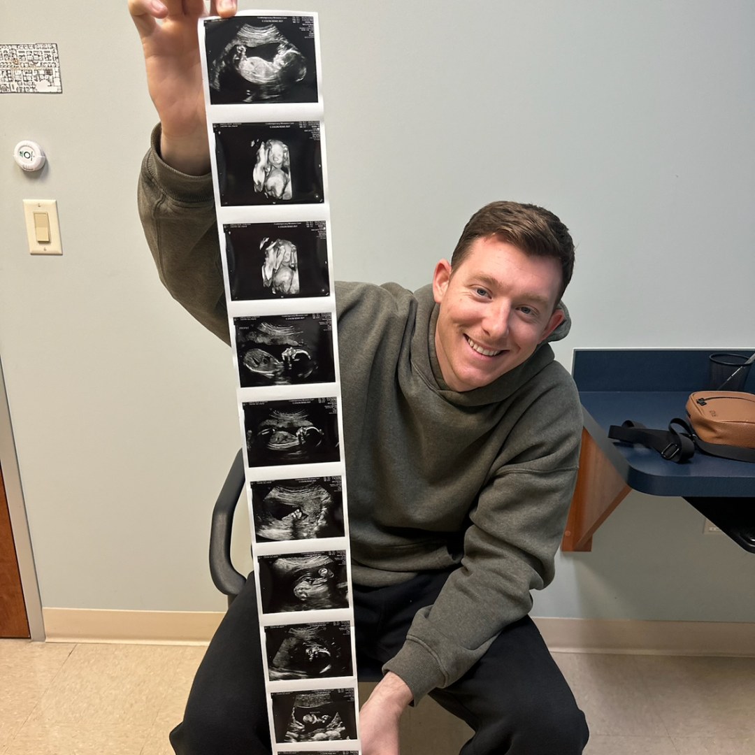 Photo shared by Celia for their Babylist baby registry.