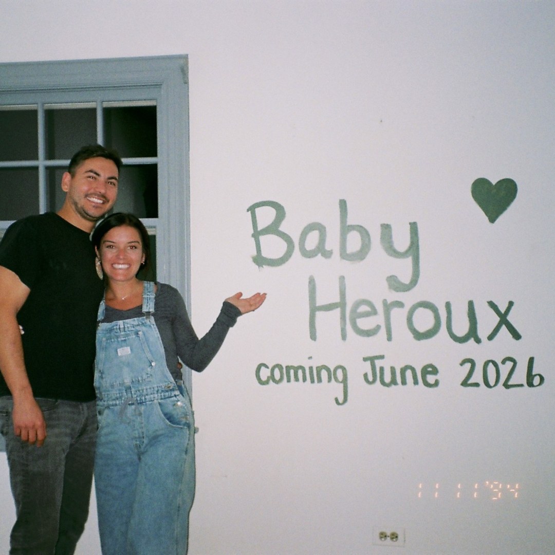 Photo shared by Cali for their Babylist baby registry.