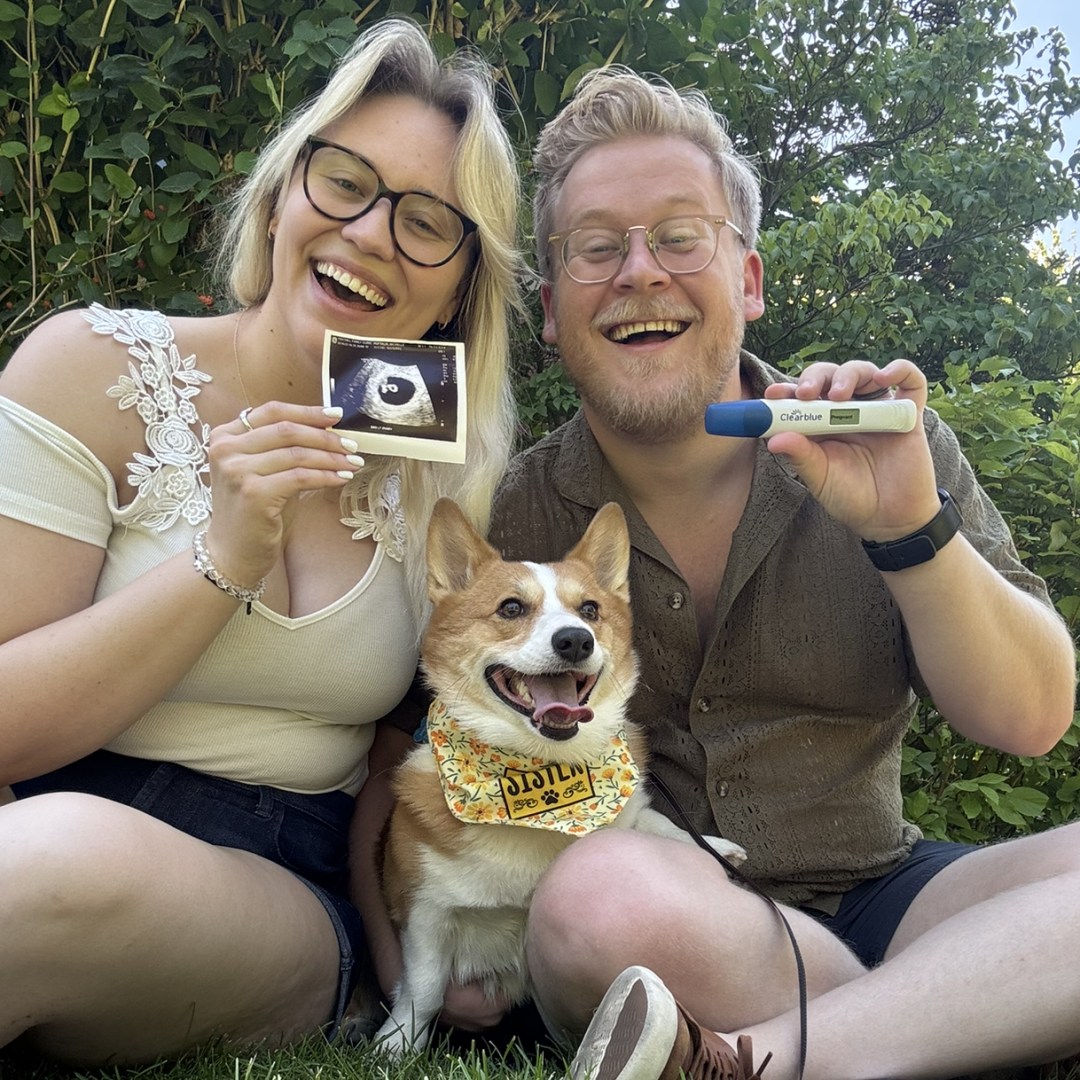 Photo shared by Michelle Lynn for their Babylist baby registry.