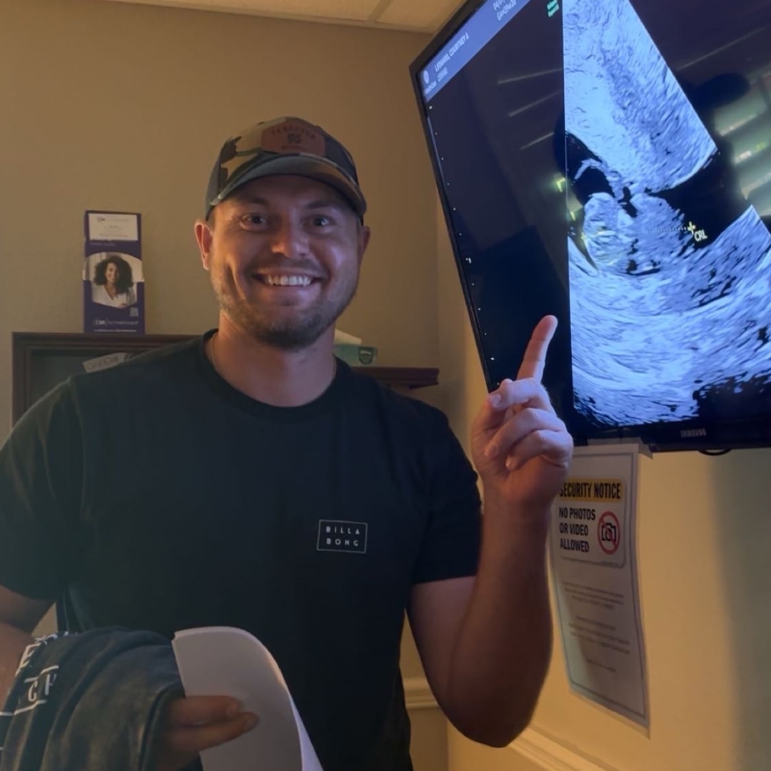 Photo shared by Courtney for their Babylist baby registry.