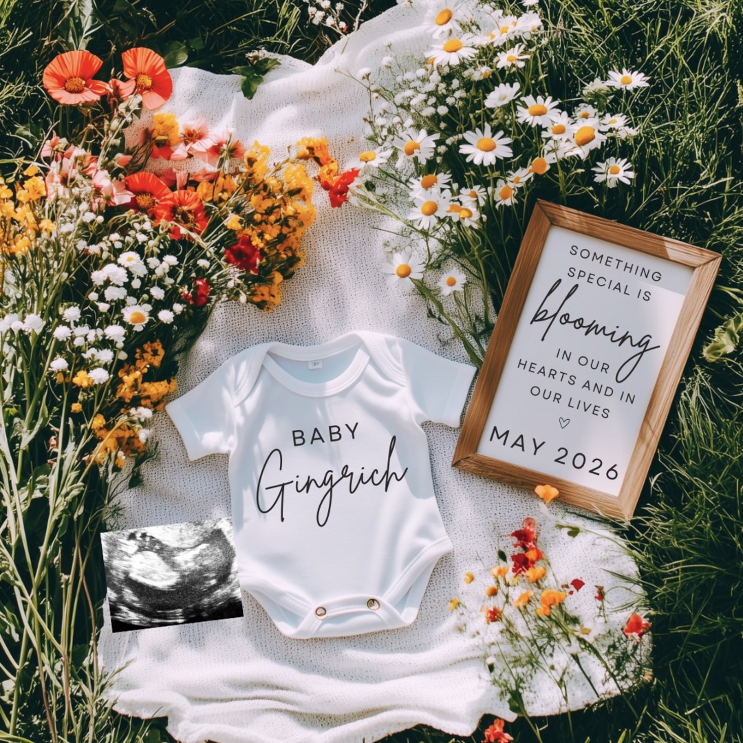 Photo shared by Breana for their Babylist baby registry.