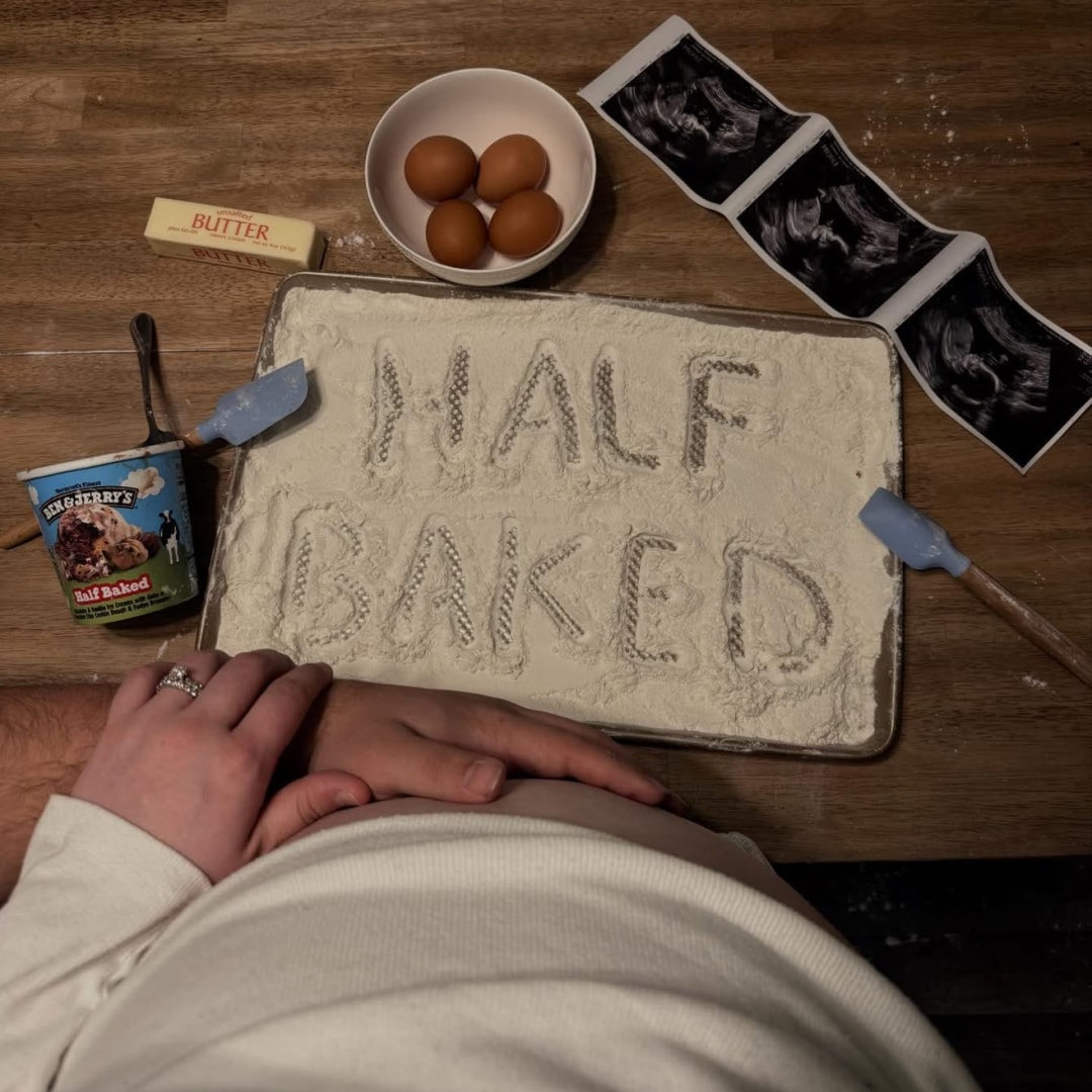 Photo shared by Makayla for their Babylist baby registry.