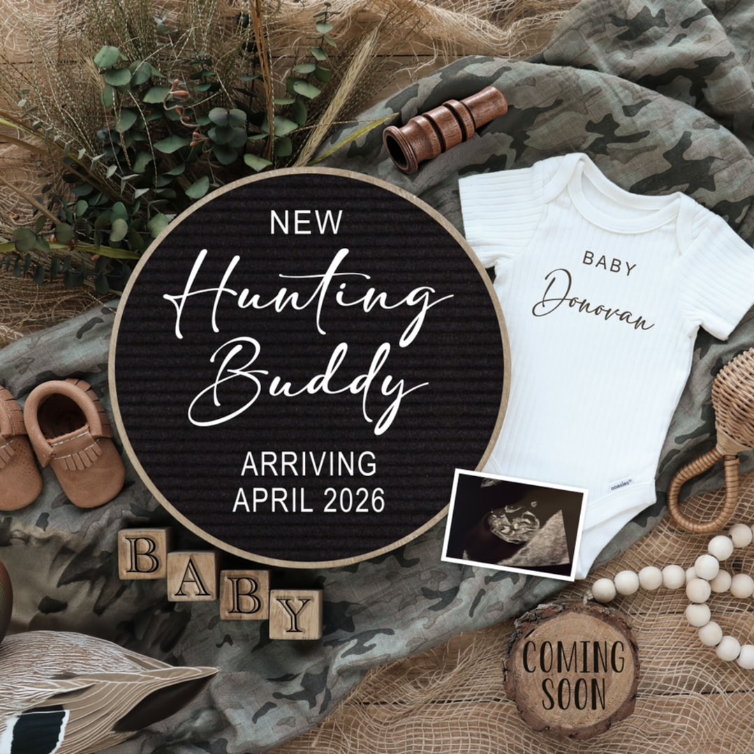 Photo shared by Katrina for their Babylist baby registry.