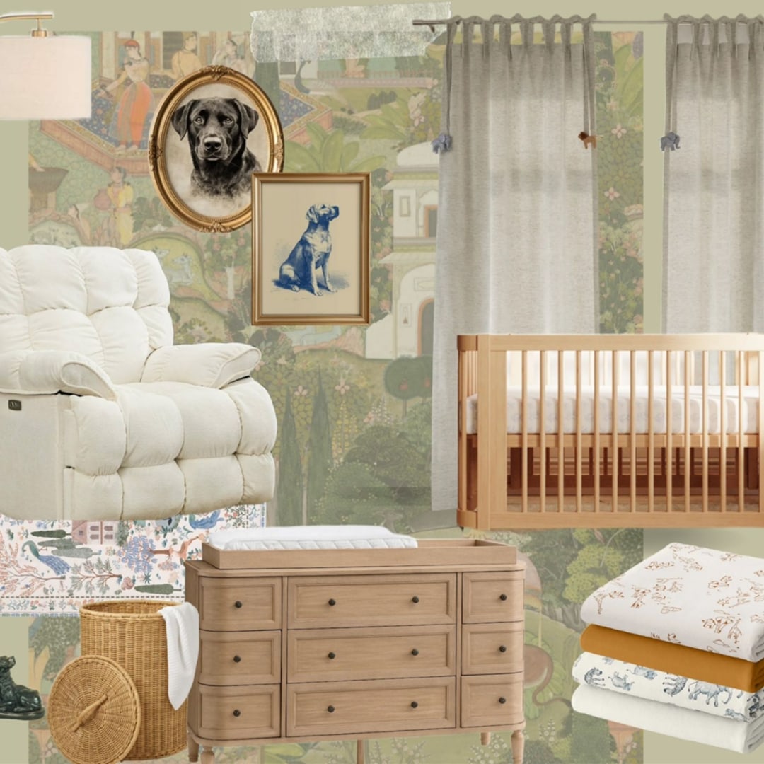 Photo shared by Parker for their Babylist baby registry.