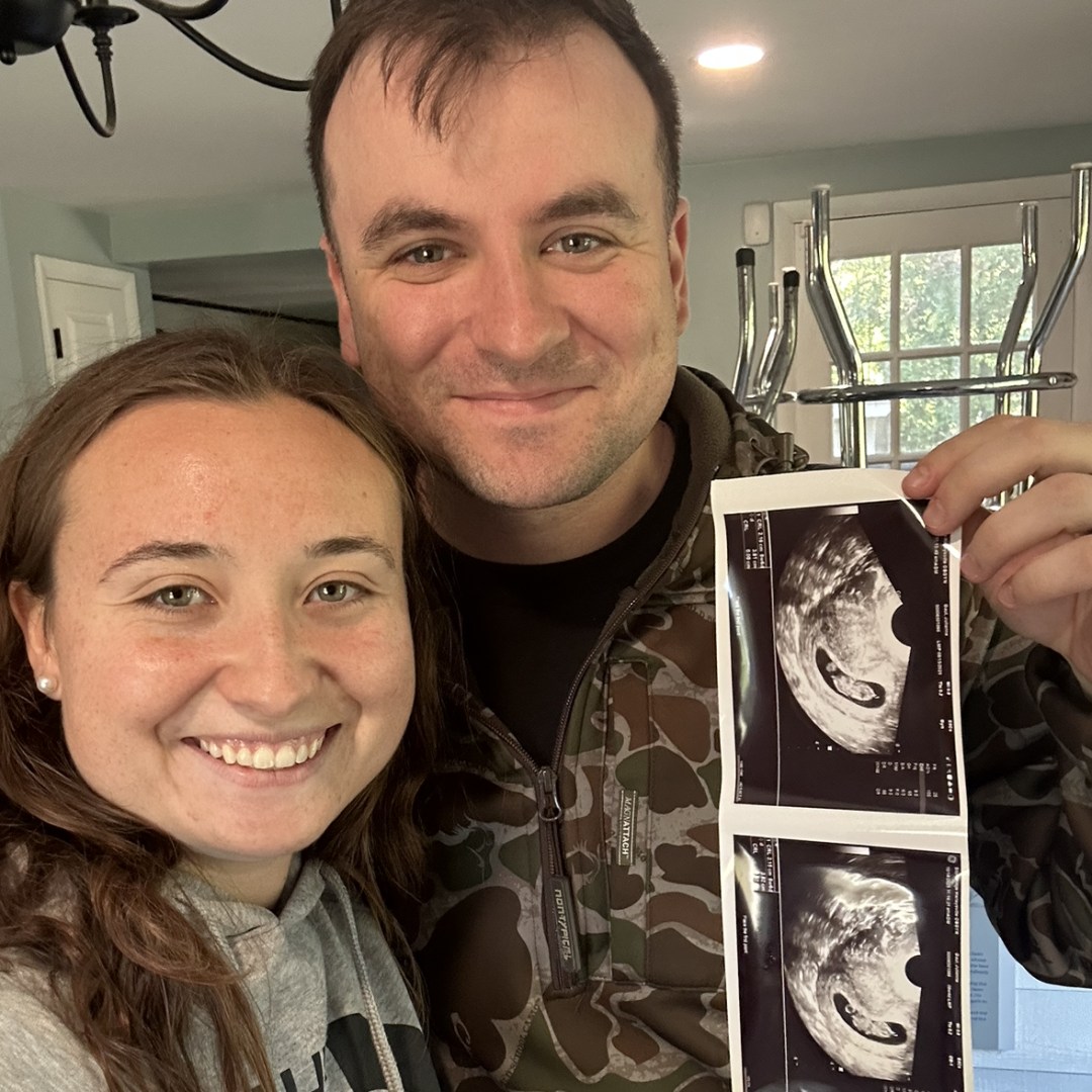 Photo shared by Julianna for their Babylist baby registry.