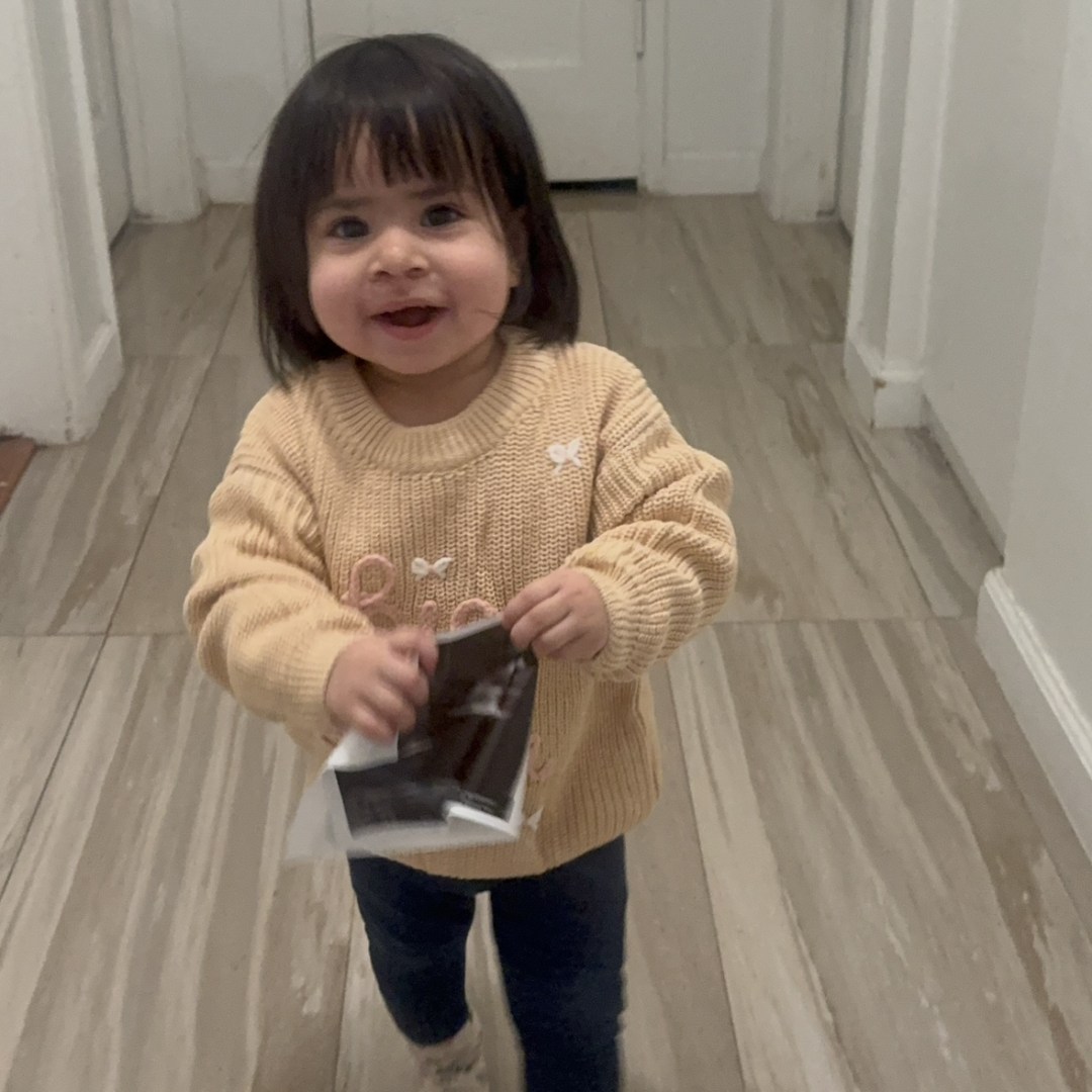 Photo shared by Michelle for their Babylist baby registry.