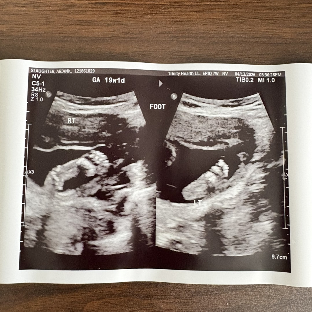 Photo shared by Arianna for their Babylist baby registry.