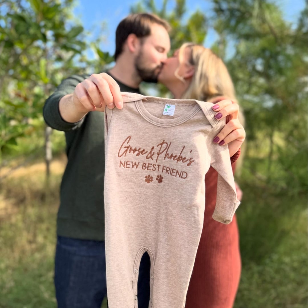 Photo shared by Katelyn for their Babylist baby registry.