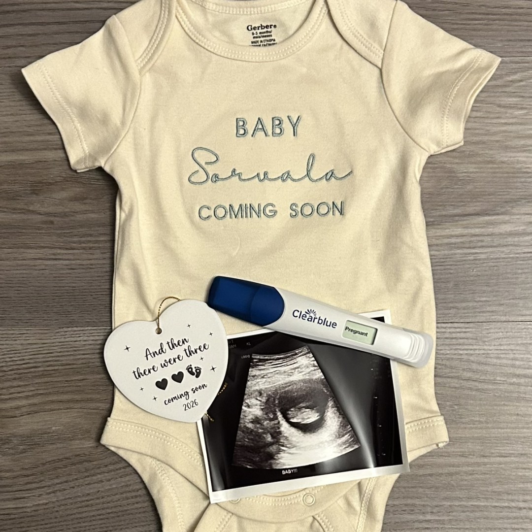 Photo shared by Maddie for their Babylist baby registry.