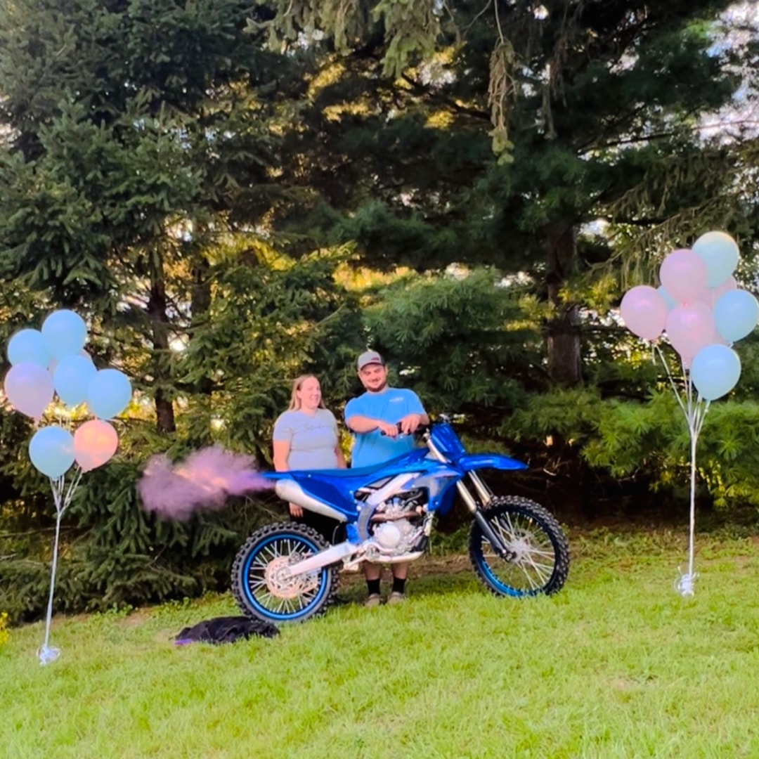 Photo shared by Haylee for their Babylist baby registry.