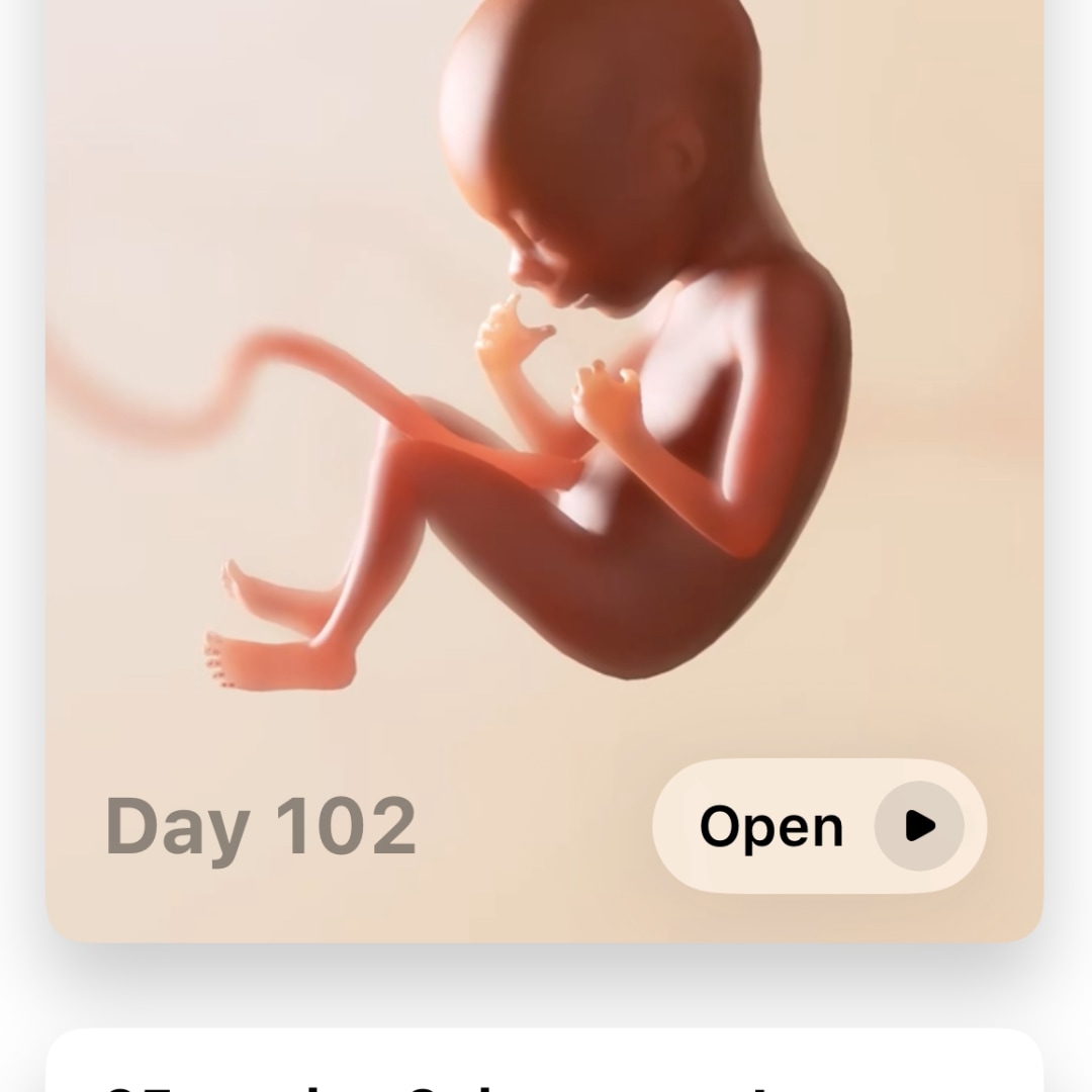 Photo shared by Kashanti for their Babylist baby registry.