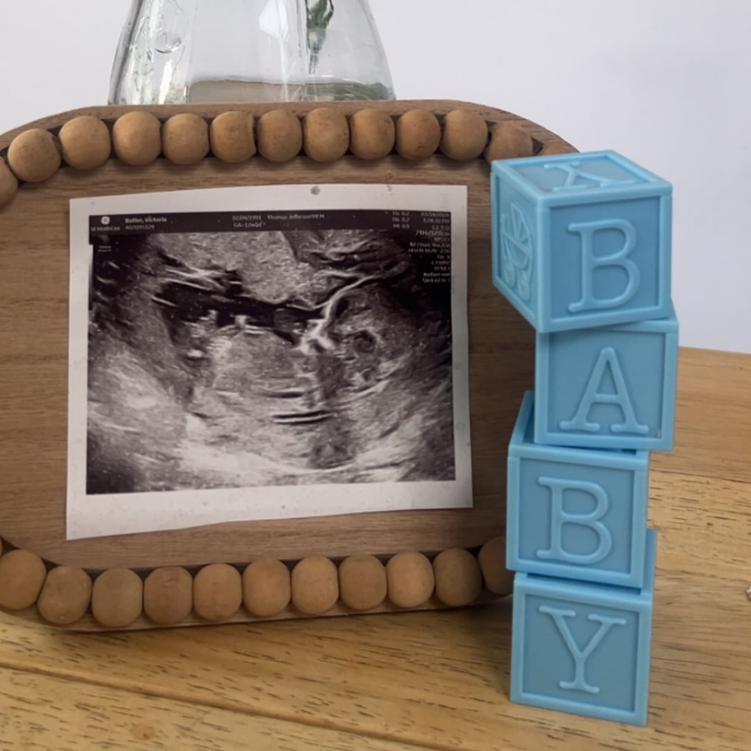 Photo shared by Victoria for their Babylist baby registry.