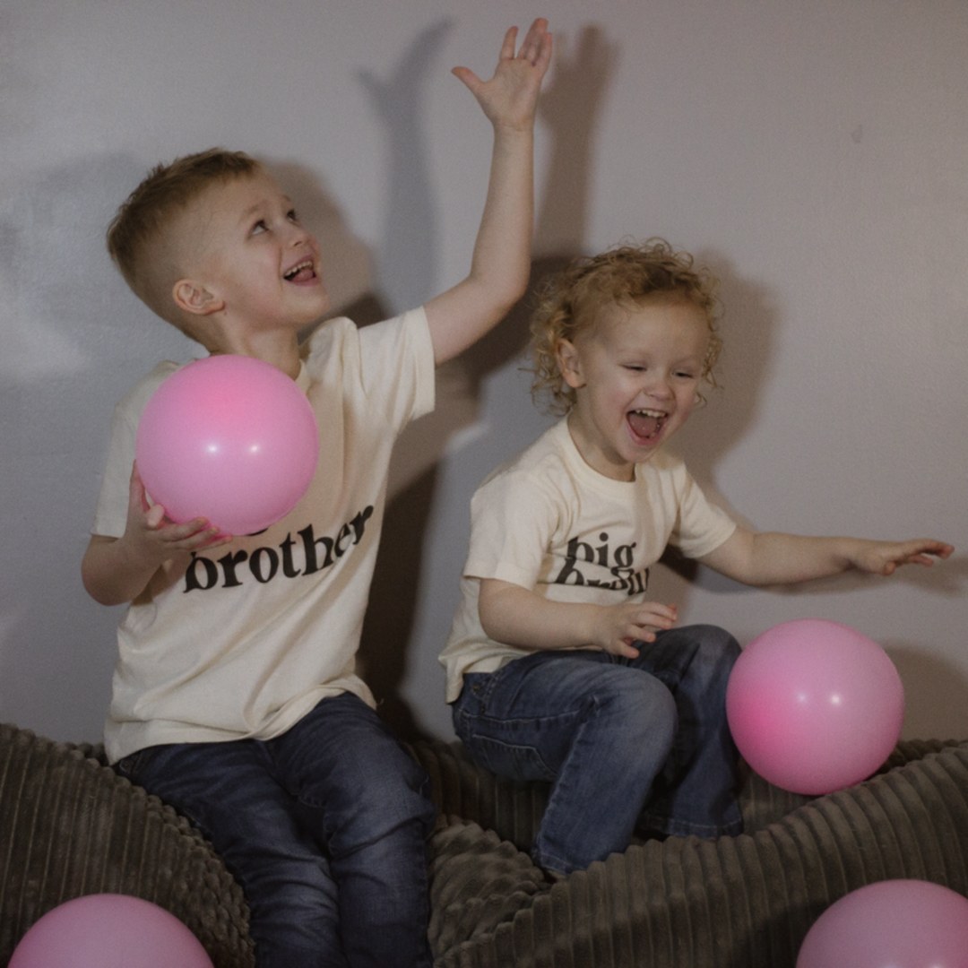 Photo shared by Hayley for their Babylist baby registry.