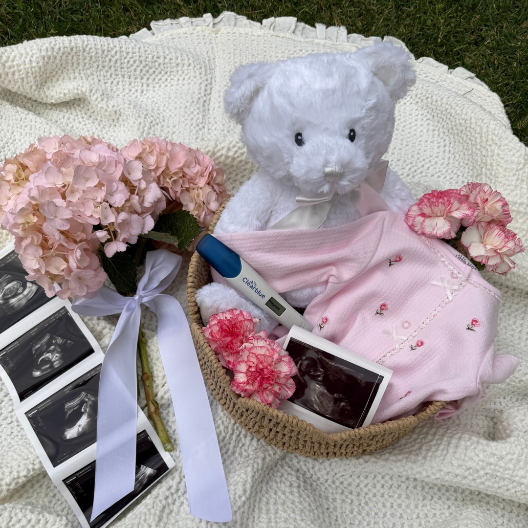 Photo shared by Sarah and Alejandro for their Babylist baby registry.