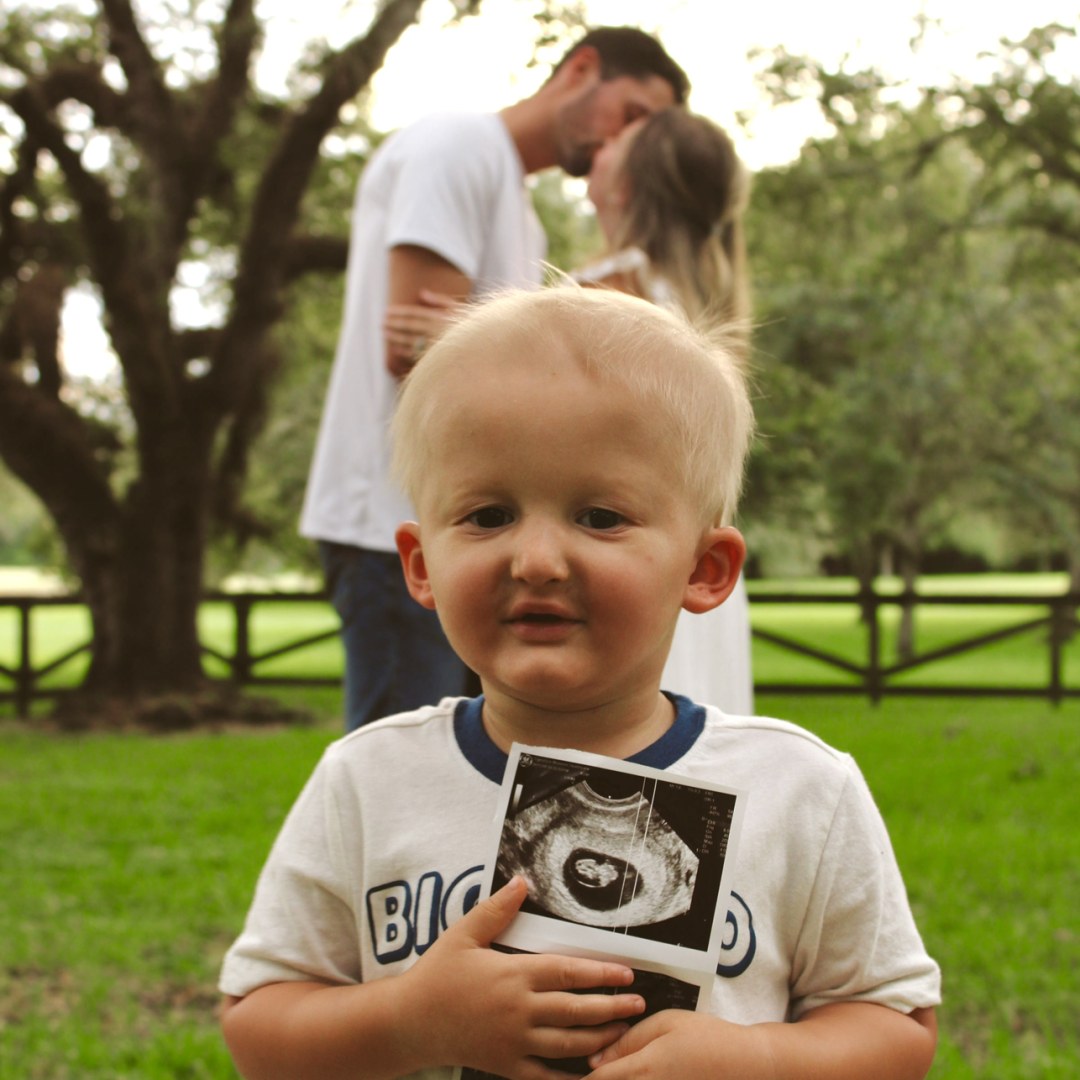 Photo shared by Katie for their Babylist baby registry.