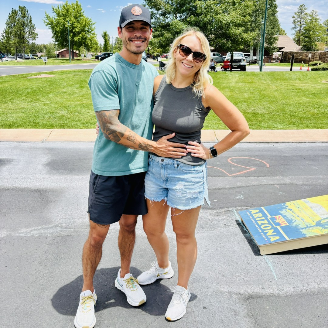 Photo shared by Tracy for their Babylist baby registry.