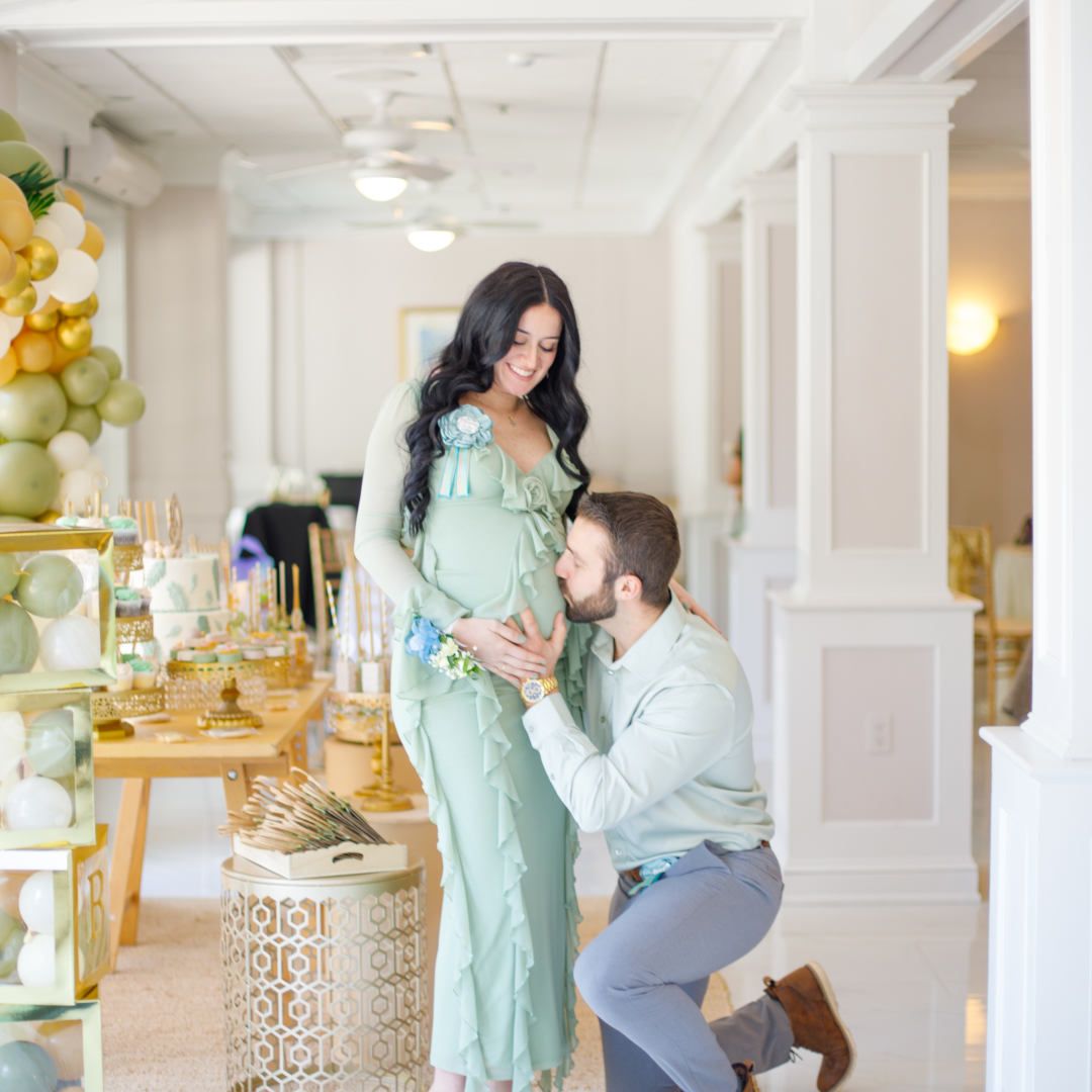 Photo shared by Victoria for their Babylist baby registry.