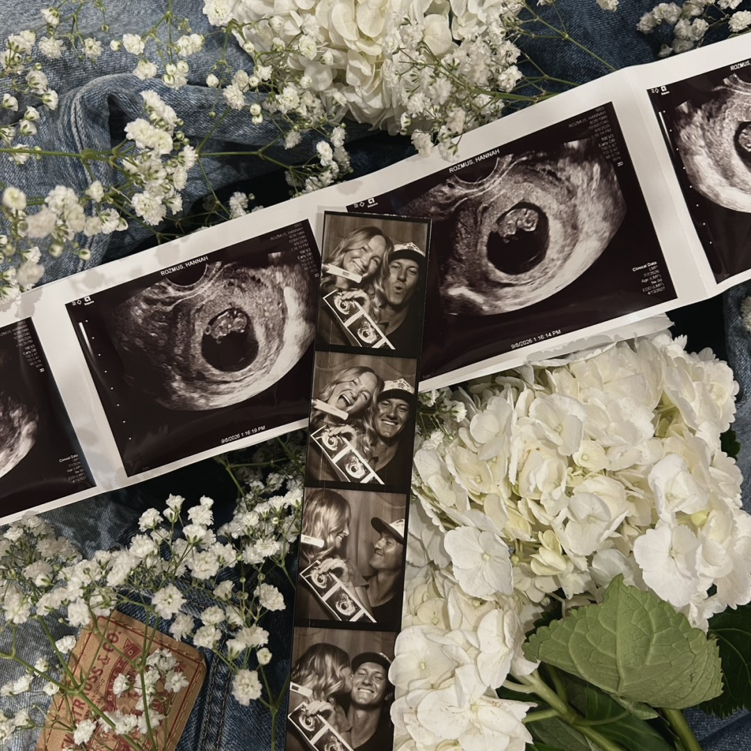 Photo shared by Hannah for their Babylist baby registry.