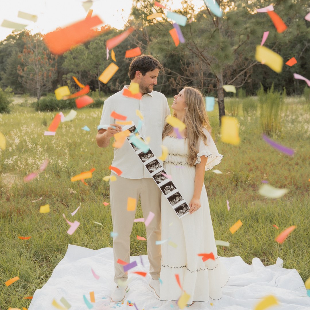 Photo shared by Amber for their Babylist baby registry.