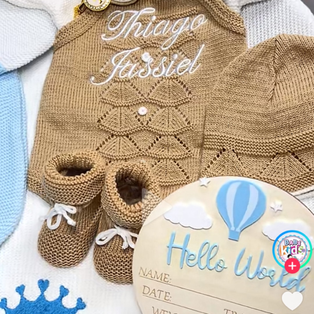 Photo shared by Betzaida for their Babylist baby registry.