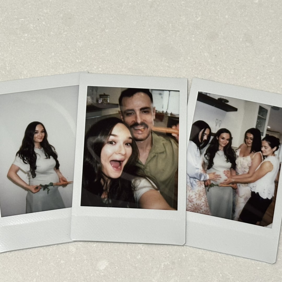 Photo shared by Olivia for their Babylist baby registry.