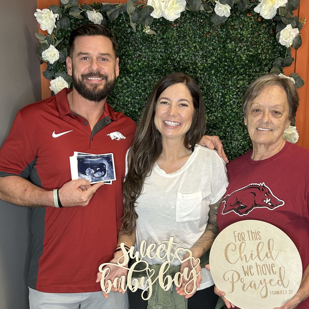 Photo shared by Stacy for their Babylist baby registry.