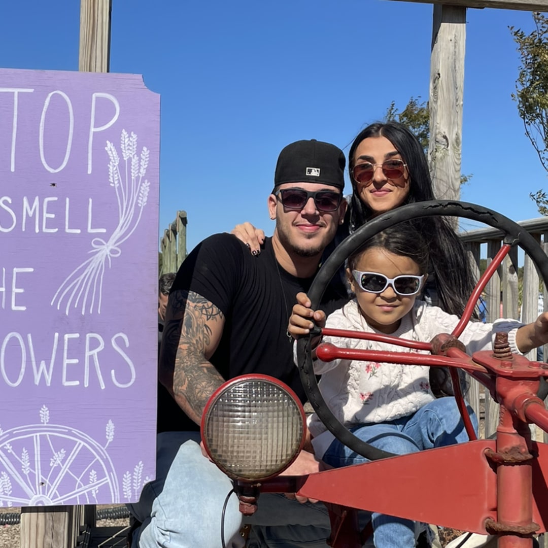 Photo shared by Hannah for their Babylist baby registry.