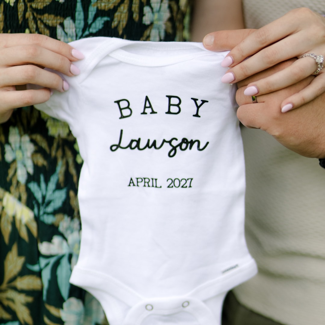 Photo shared by Kaylee for their Babylist baby registry.